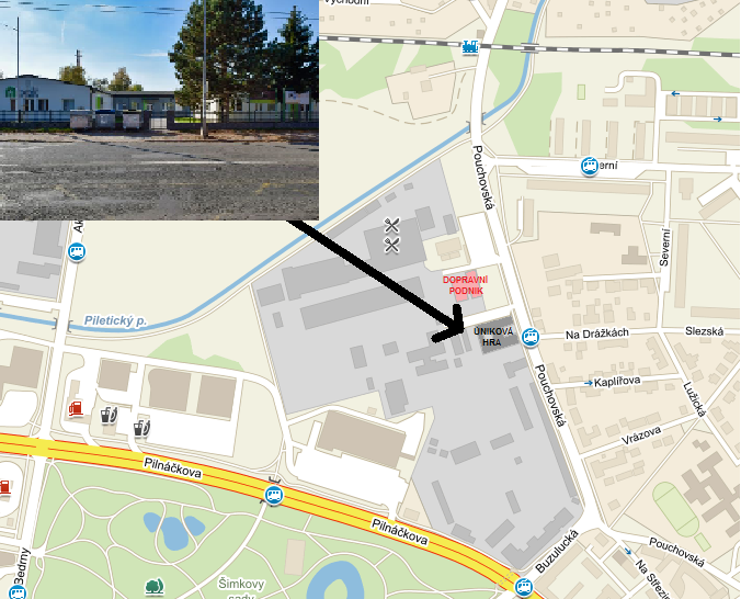 Úniková hra Hradec Králové
